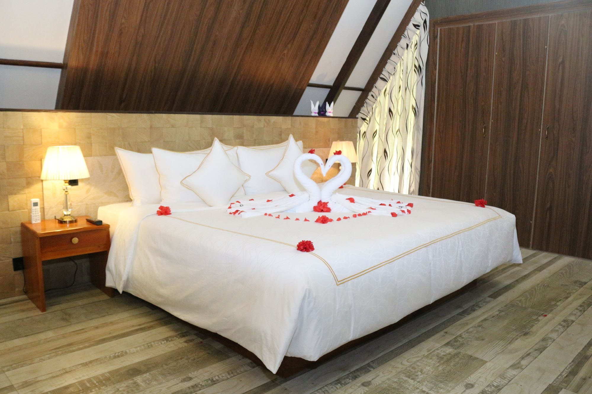 Liyya Water Villas Dambulla Exterior photo